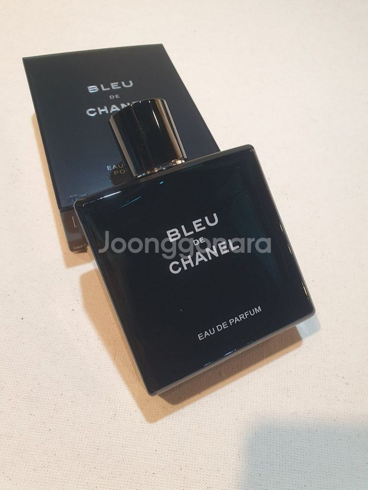(새상품) 샤넬 블루드 100ML 향수--2