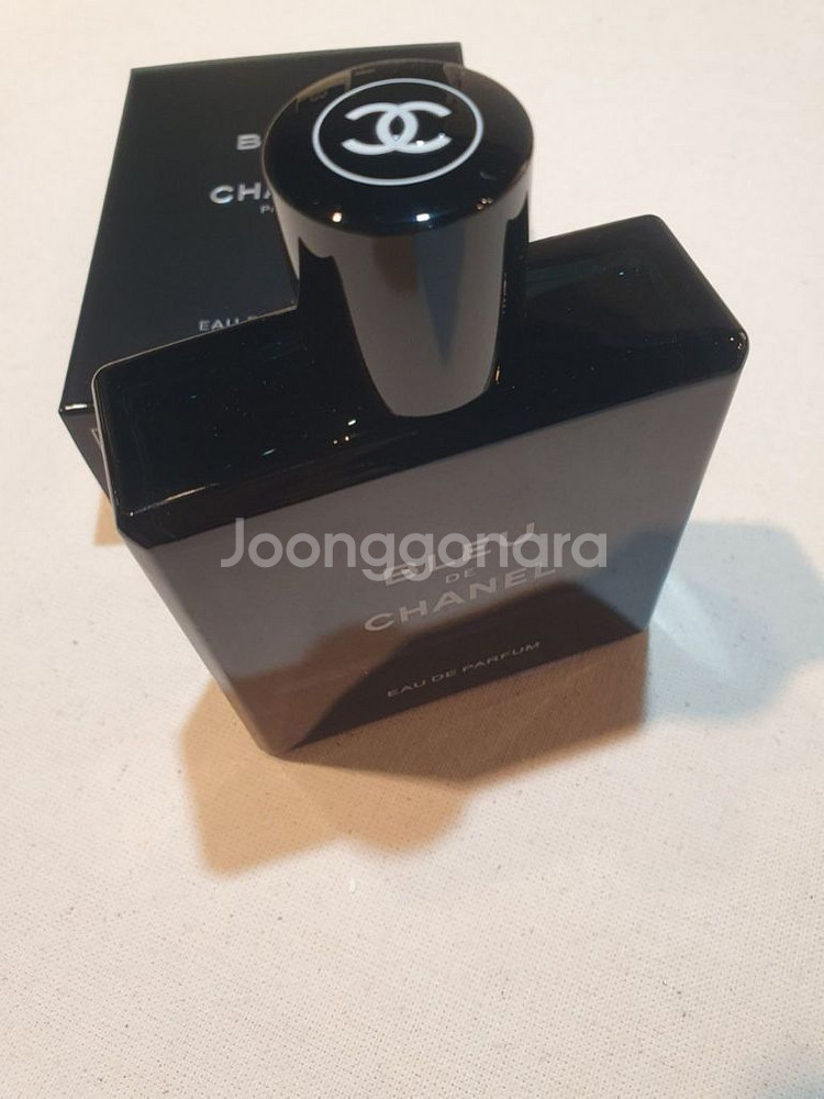 (새상품) 샤넬 블루드 100ML 향수--3