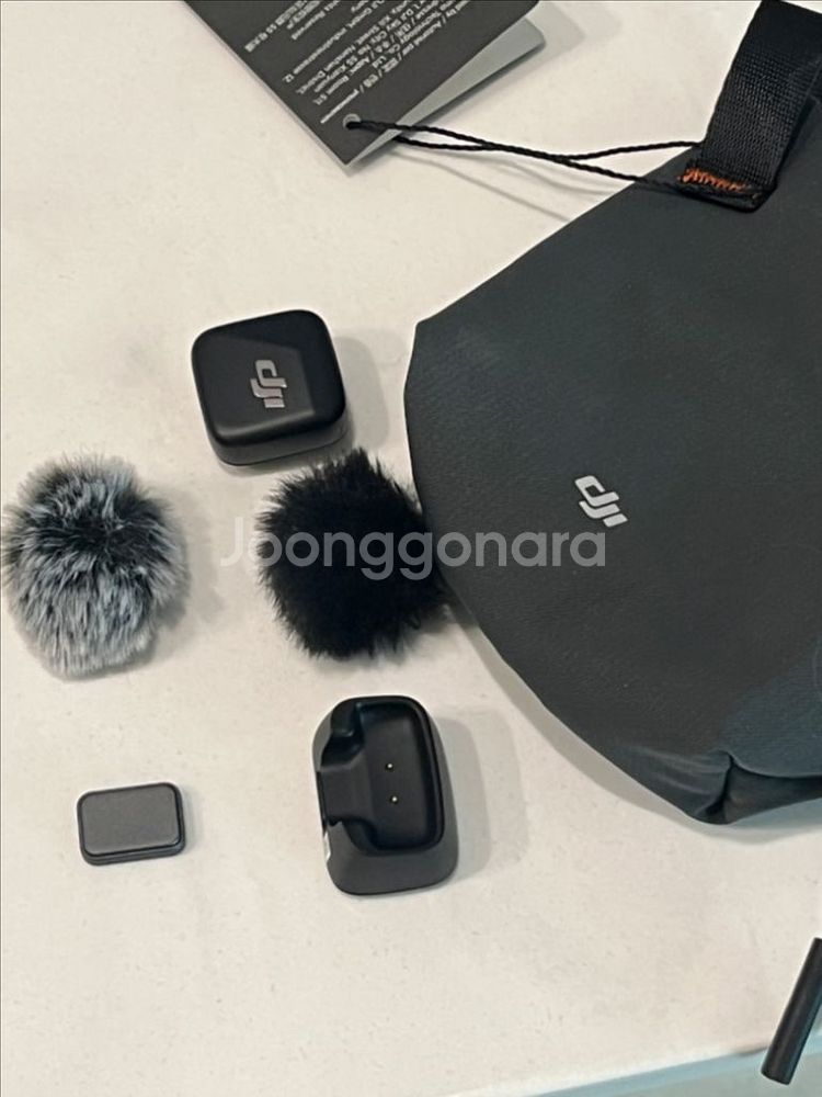 DJI Mic Mini 무선 송신기--3