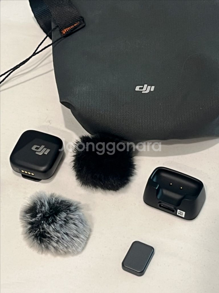 DJI Mic Mini 무선 송신기--2