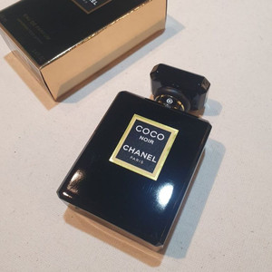 (새상품) 샤넬 코코 느와르 100ML 향수