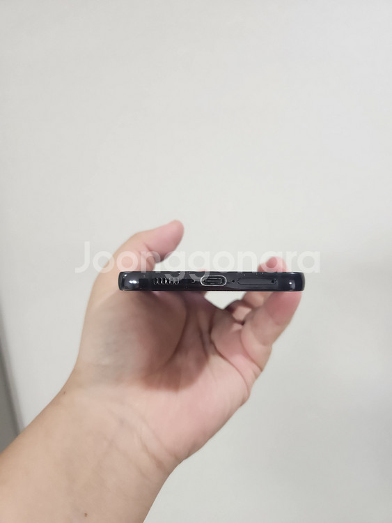 갤럭시 S23플러스 블랙 256기가 A급 팔아요~--3