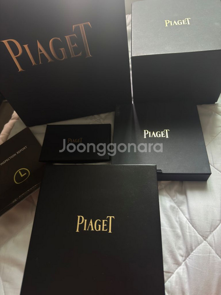 피아제 폴로 크로노--4