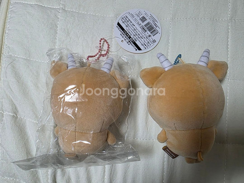 일괄)임팔라 치이카와, 하치와레 마스코트 인형(가젤)--1