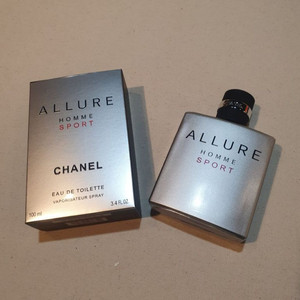 (새상품) 샤넬 알뤼르 옴므 스포츠 100ML 향수