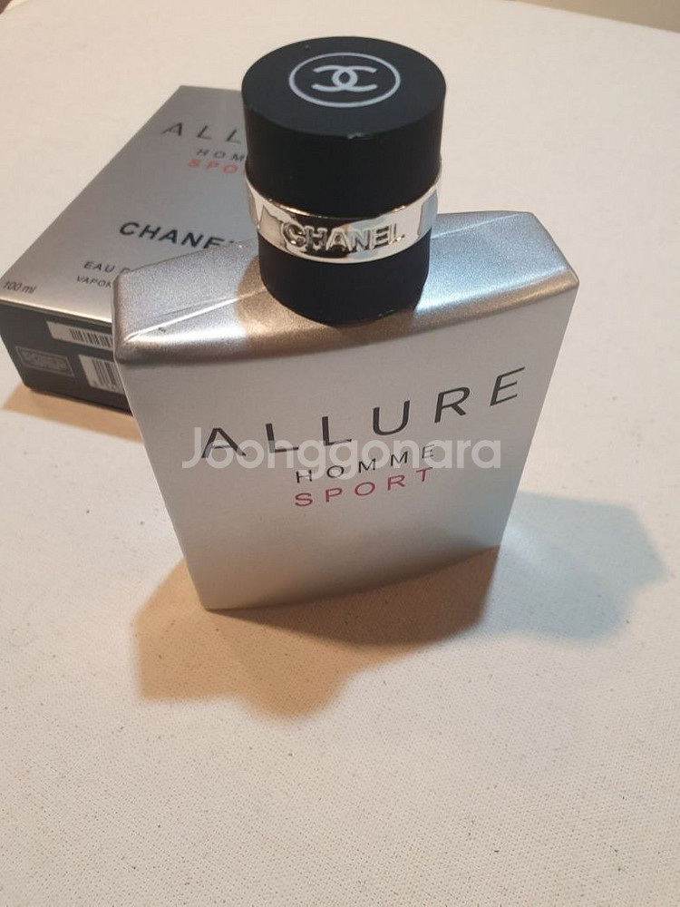(새상품) 샤넬 알뤼르 옴므 스포츠 100ML 향수--3