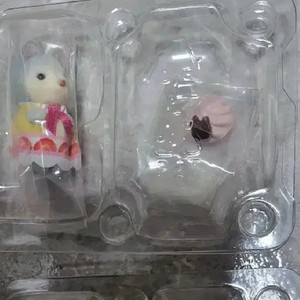 실바니안 블라인드 허스키 신생아(미개봉)