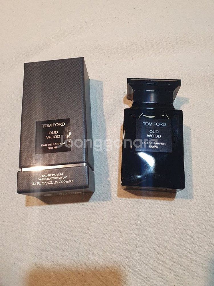 (새상품) 톰포드 오드우드 100ML 향수--0