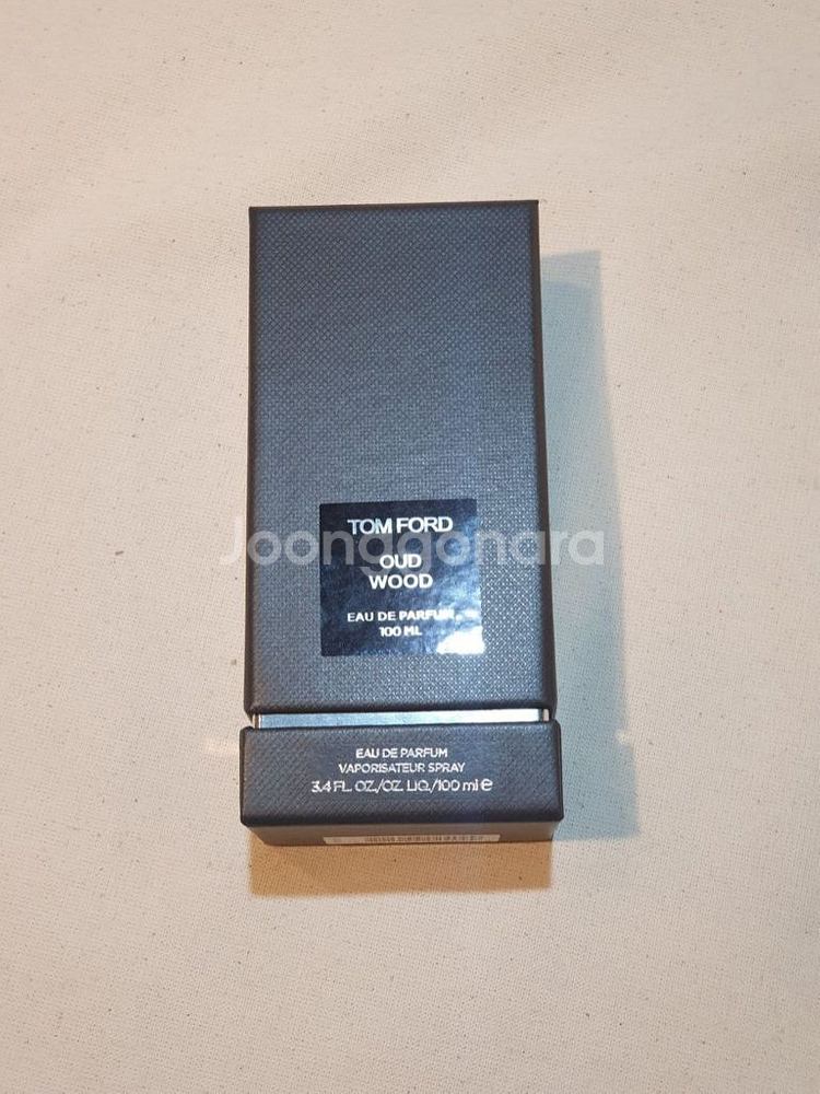(새상품) 톰포드 오드우드 100ML 향수--4