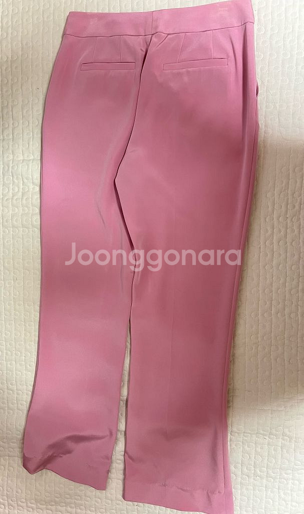 아보아보 핑크 수트 셋업 (2) 샘플제품 55추천--6