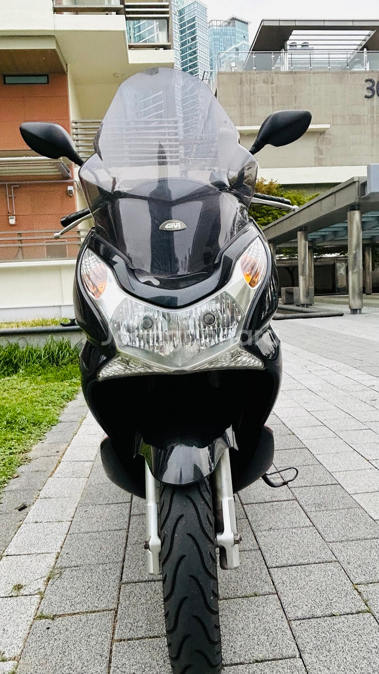 [혼다PCX125] 2.2만km/출퇴근용/해운대 직거래--1