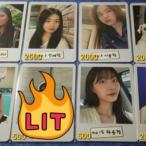 여자배구 도로공사 배구단 포토카드 | 멤버십