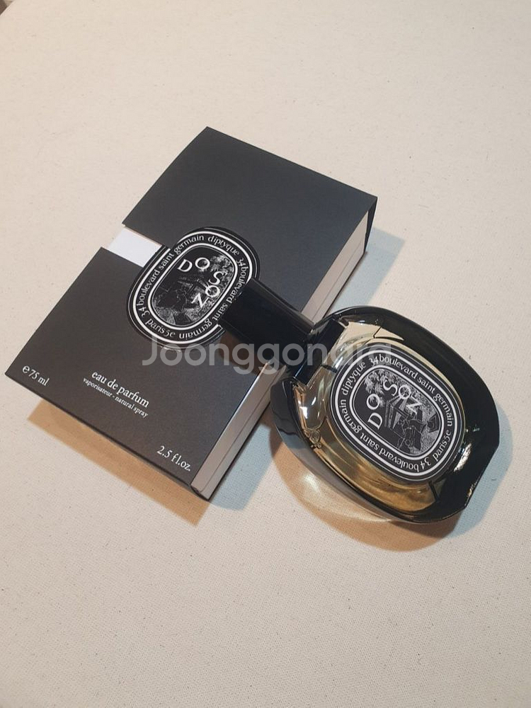 (새상품) 딥디크 도손 75ML 향수--2