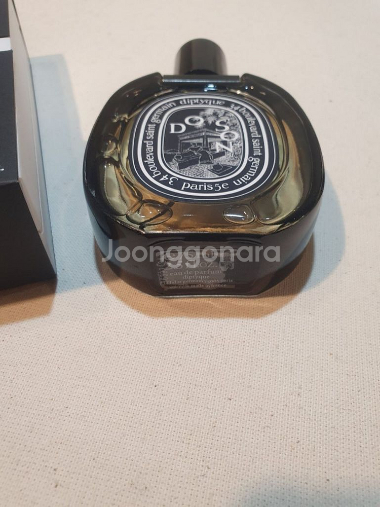 (새상품) 딥디크 도손 75ML 향수--4