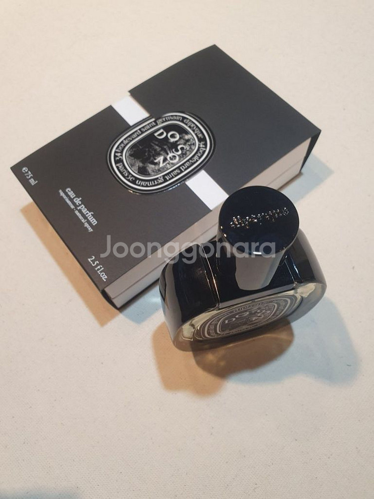 (새상품) 딥디크 도손 75ML 향수--3
