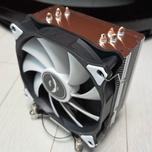 인텔 cpu 타워 쿨러 120mm 팬 판매