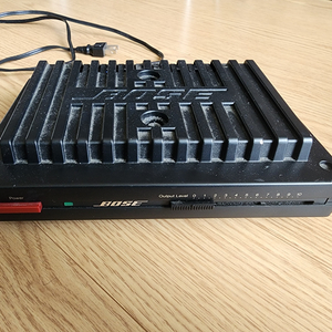 BOSE 보스 1705-2 앰프