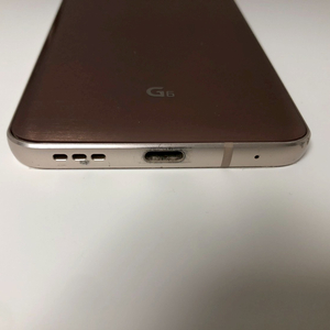 LG G6 골드 기기 판매(33401)