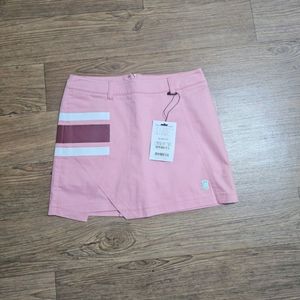 와이드앵글 골프스커트
