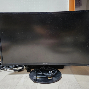 삼성 커브드 모니터