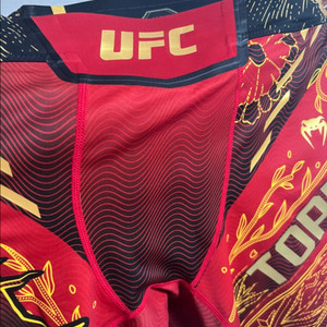 ufc 토푸리아 커스텀 팬츠