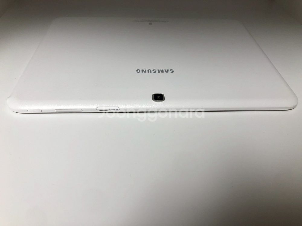 갤럭시 탭4(SM-T530) 화이트 기기 판매(3035--0
