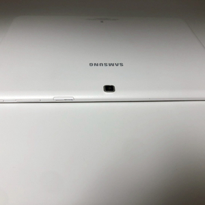 갤럭시 탭4(SM-T530) 화이트 기기 판매(3035