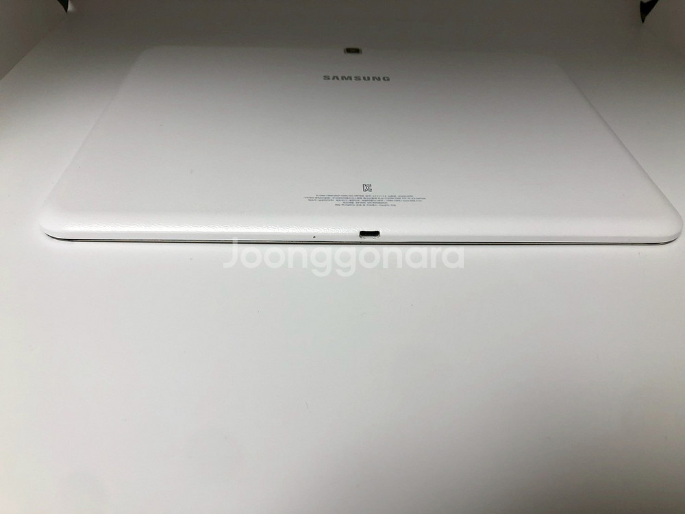 갤럭시 탭4(SM-T530) 화이트 기기 판매(3035--1