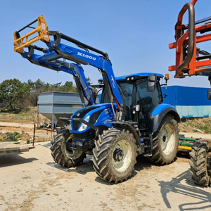 트랙터 LS T5 120마력