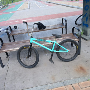 비스타 bmx 상급구성