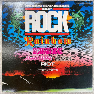 Monsters of Rock 엘피