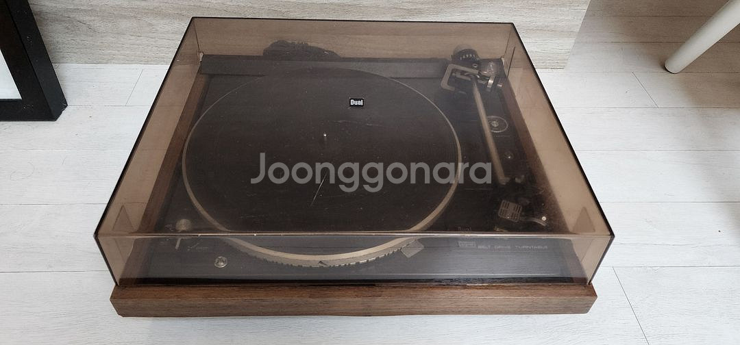 듀얼510턴테이블--1