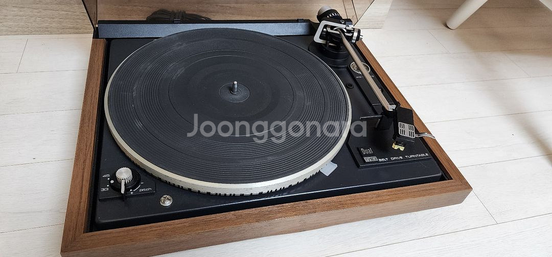 듀얼510턴테이블--8