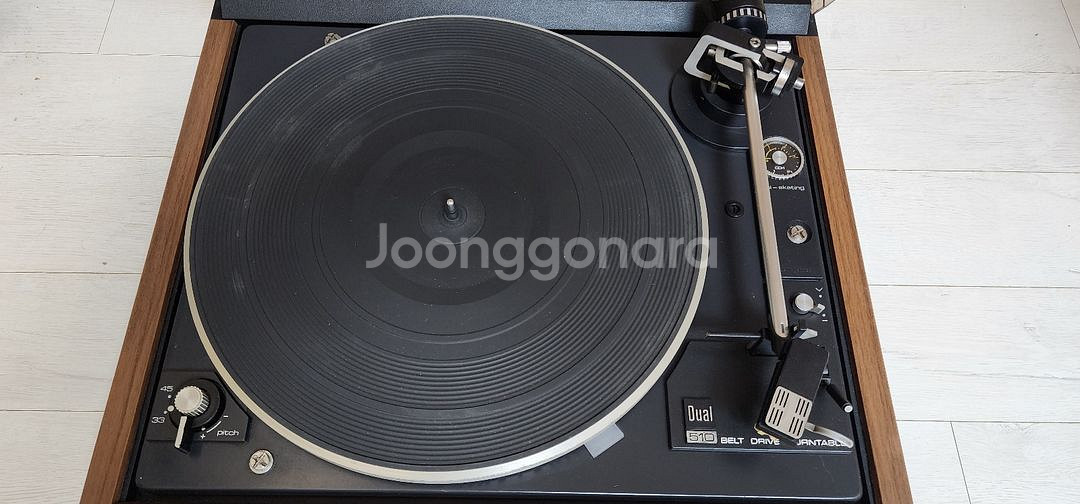 듀얼510턴테이블--7