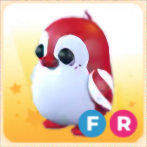 입양하세요 FR 페펭 (페퍼민트 펭귄)