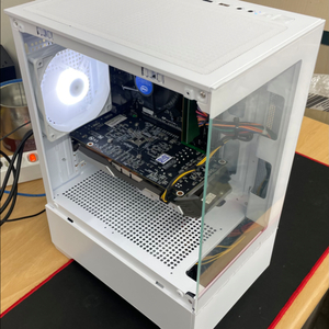 (완제품 중고)9400F1060 게이밍 컴퓨터