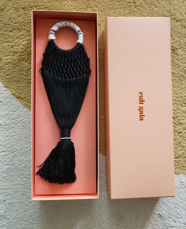 컬트가이아 안젤루 백 미니 새상품--3