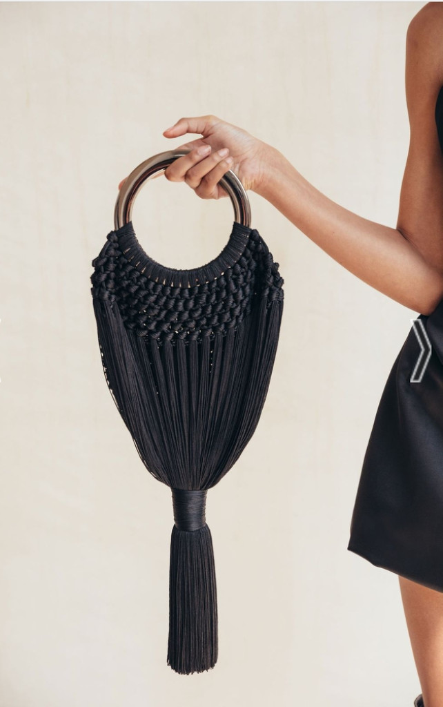 컬트가이아 안젤루 백 미니 새상품--2