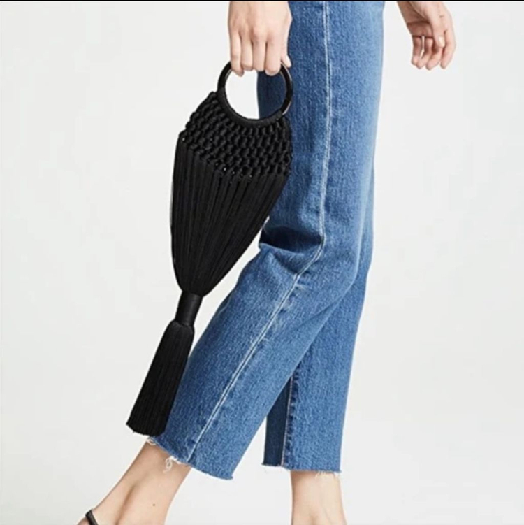 컬트가이아 안젤루 백 미니 새상품--1