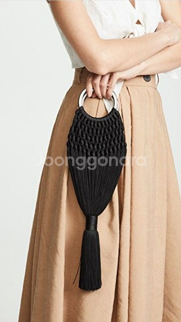 컬트가이아 안젤루 백 미니 새상품--0