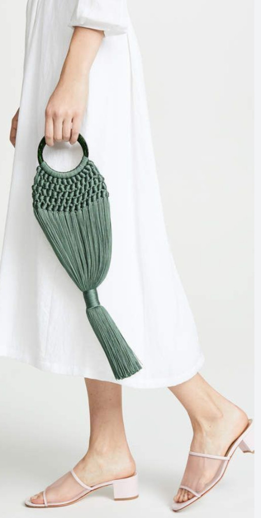 컬트가이아 안젤루 백 미니 새상품--9