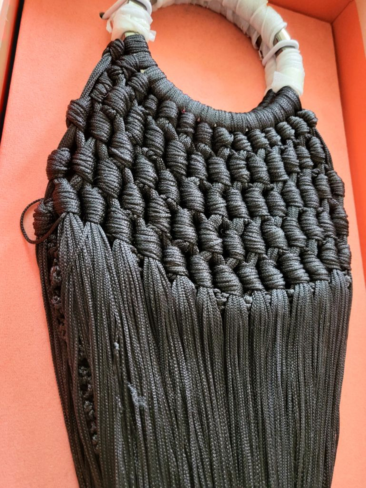 컬트가이아 안젤루 백 미니 새상품--4