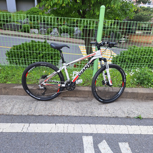 자이언트 XTC2 MTB | SLX+XT 업그레이드