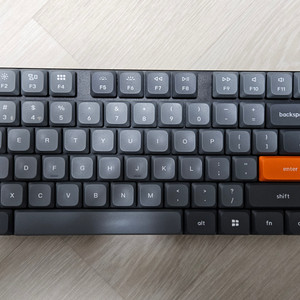 Keychron(키크론) K1 Max 적축