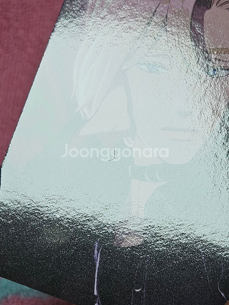 플레이브 케타포 럭드 포토카드, 핀뱃지, 프레임 일괄--4