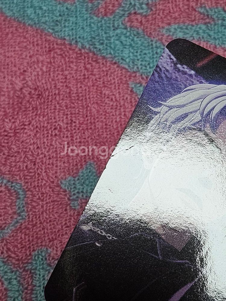 플레이브 케타포 럭드 포토카드, 핀뱃지, 프레임 일괄--5