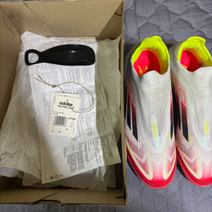 아디다스 F50 LL 프로 풋살화 255