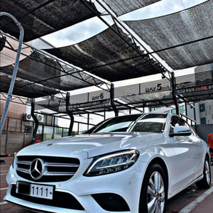 벤츠 c클 w205 17인치 휠