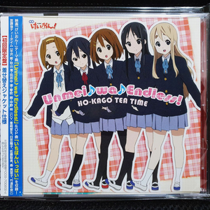 케이온! K-ON! Unmei wa Endless 초회