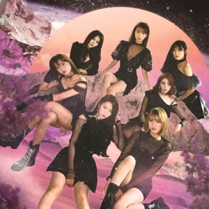 오마이걸 불꽃놀이 개봉앨범
